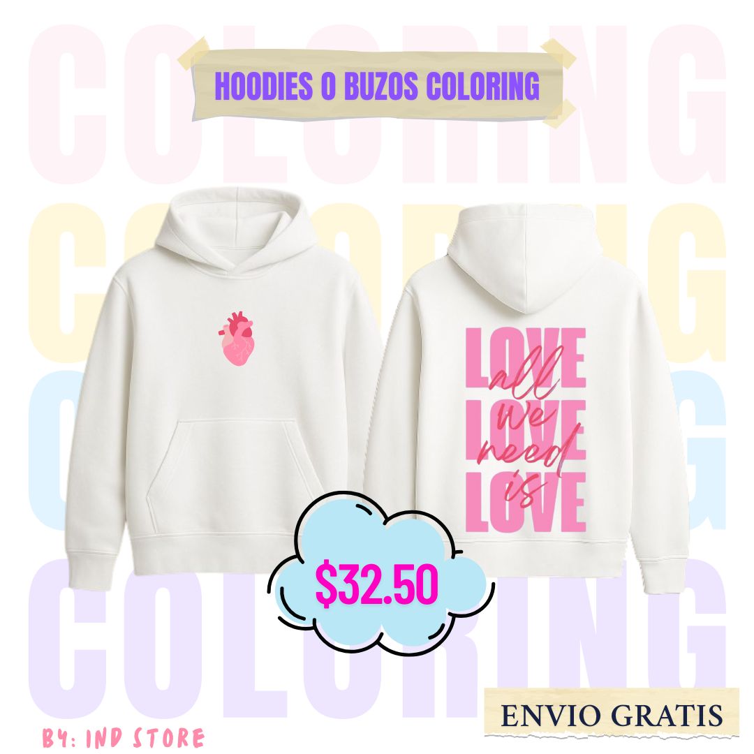 Colección Coloring C2