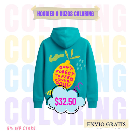Colección Coloring C4