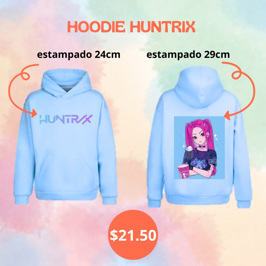 Hoodie Saya Boys – Edición Especial