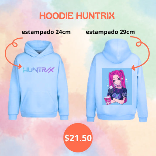 Hoodie Saya Boys – Edición Especial