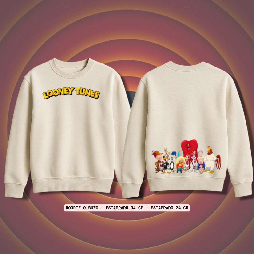 Buzo Looney Tunes: Amigos