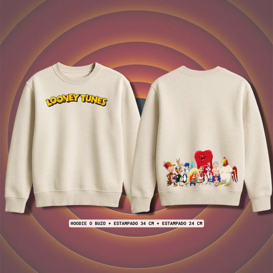 Buzo Looney Tunes: Amigos