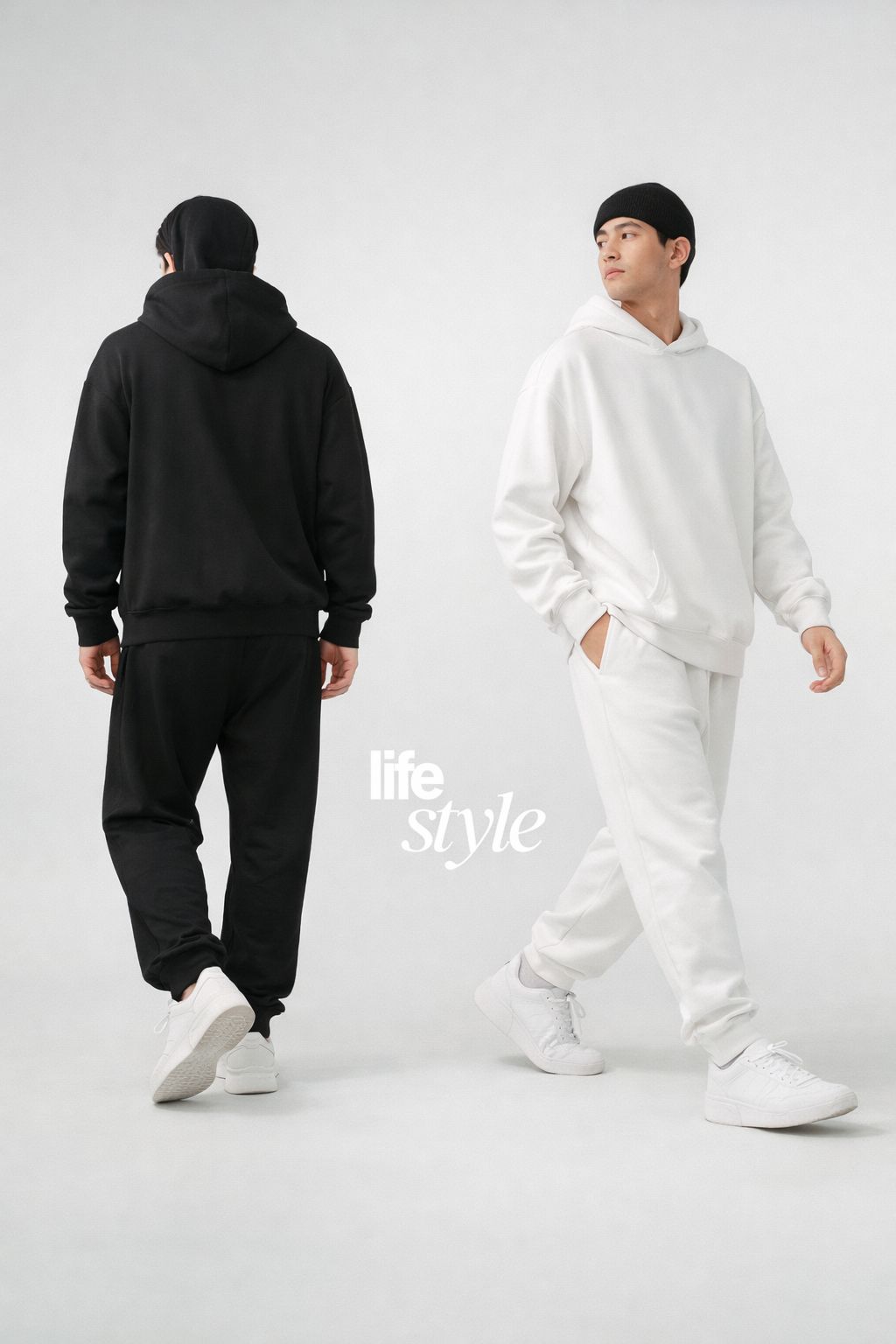 Conjunto "Dual Lifestyle"