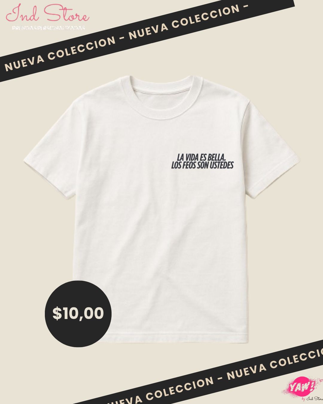 😎 Camisetas con Frases Divertidas – Di lo que piensas, ¡con estilo!