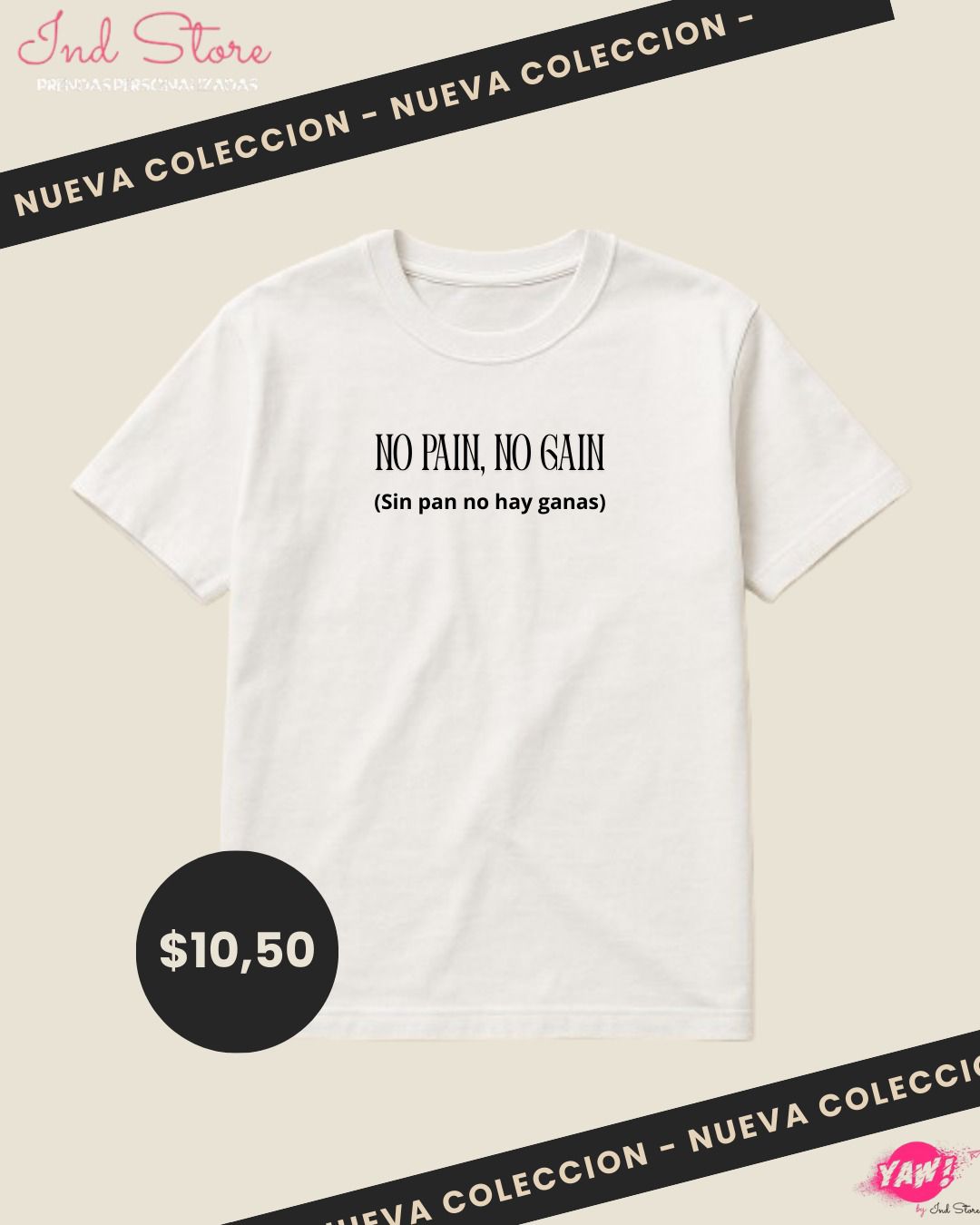 😎 Camisetas con Frases Divertidas – Di lo que piensas, ¡con estilo!