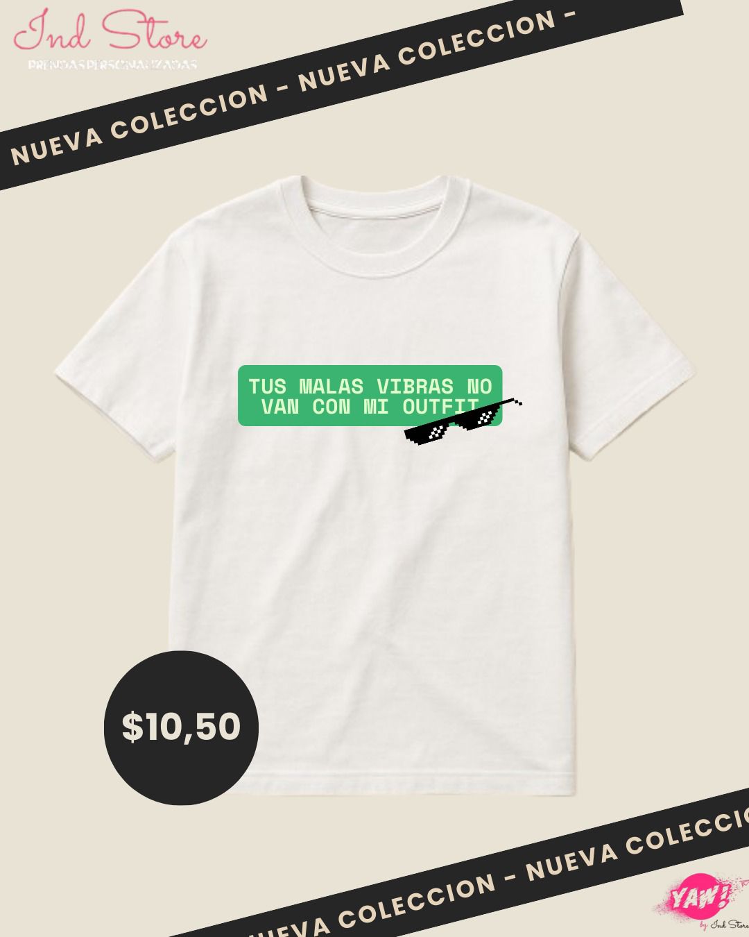 😎 Camisetas con Frases Divertidas – Di lo que piensas, ¡con estilo!
