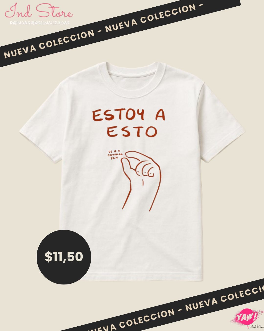 😎 Camisetas con Frases Divertidas – Di lo que piensas, ¡con estilo!