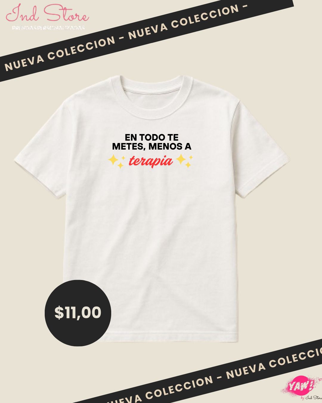 😎 Camisetas con Frases Divertidas – Di lo que piensas, ¡con estilo!