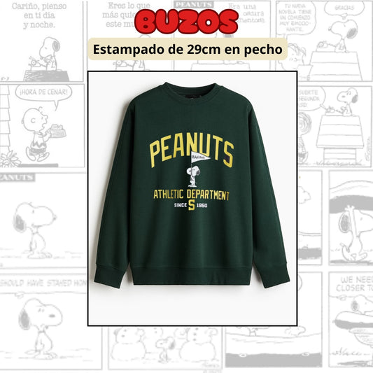 🔥 BUZO SNOOPY The Beagles – EDICIÓN LIMITADA 🔥
