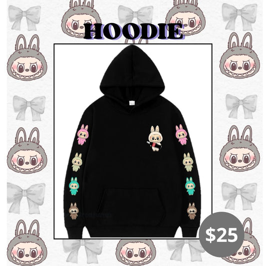 ¡Labubu Hoodies! L91