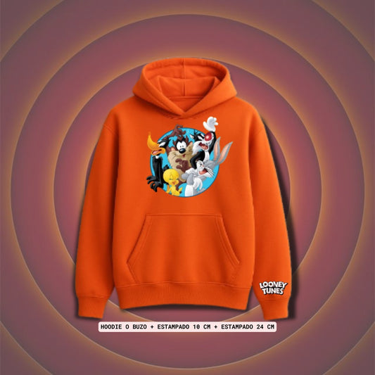 Buzo Looney Tunes: LT1