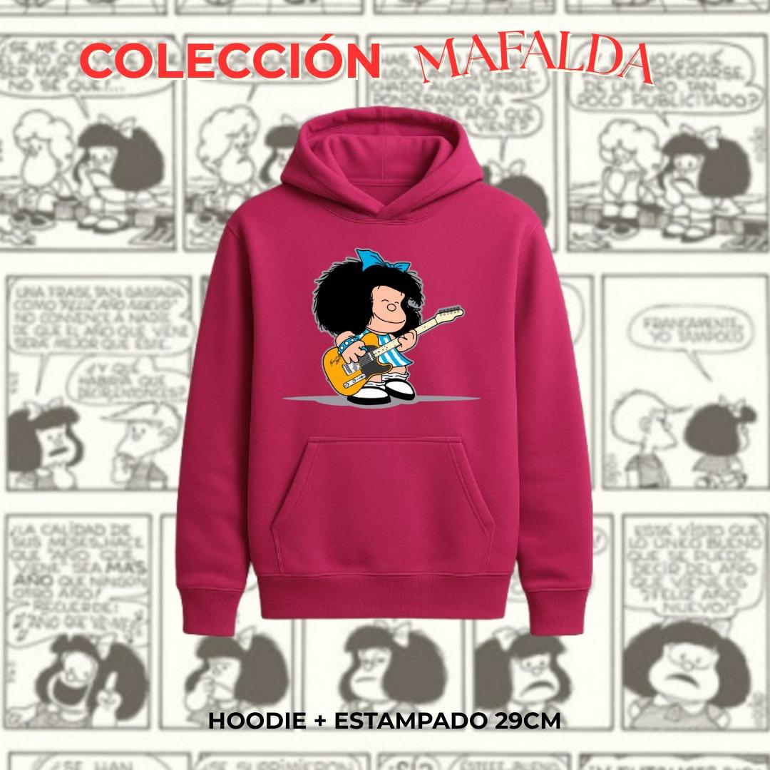 Mafalda Plays the World