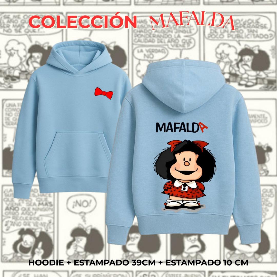 Classic Mafalda Hoodie