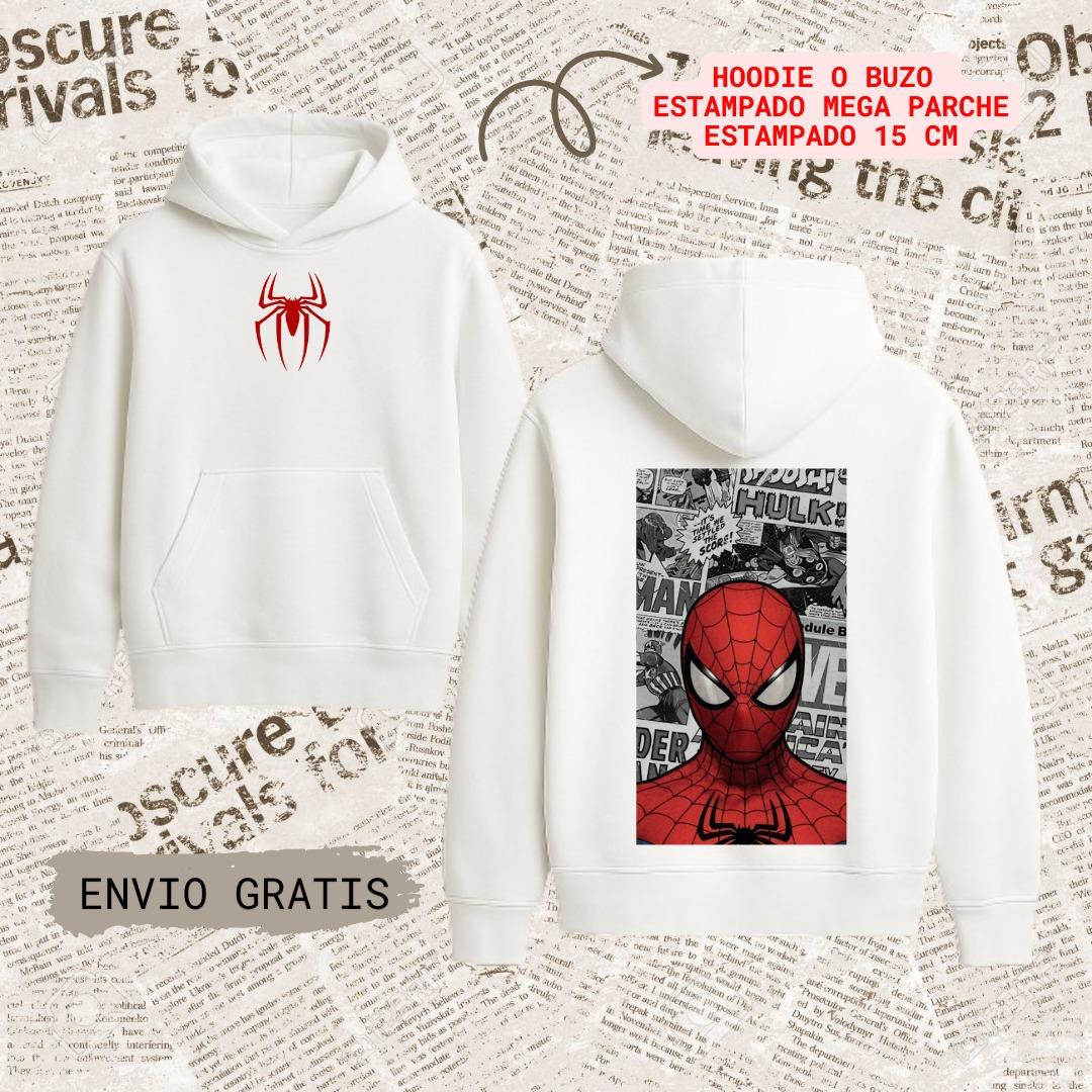 Spider Noir Street