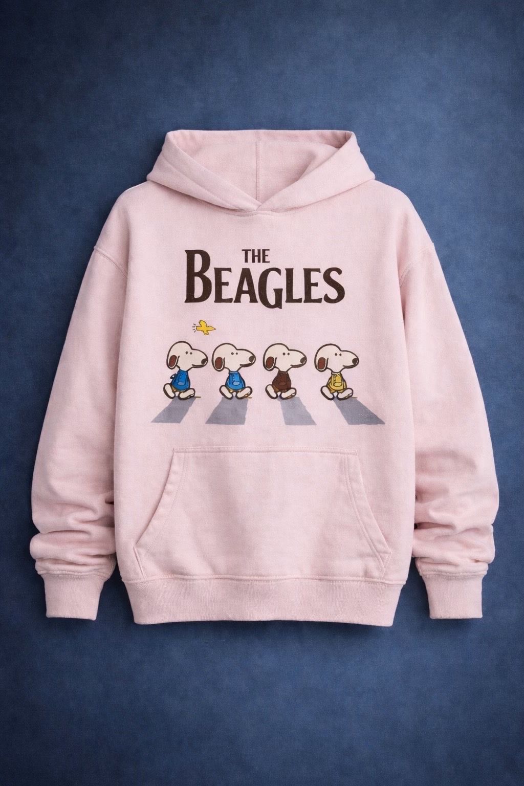 Hoodie "The Beagles"