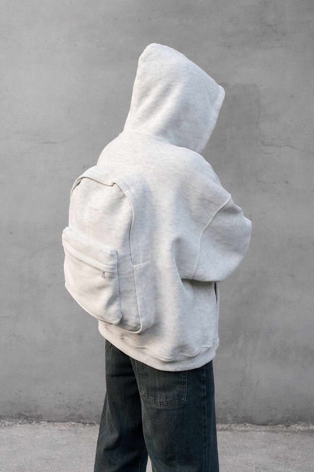 Hoodie "Utility Pack"