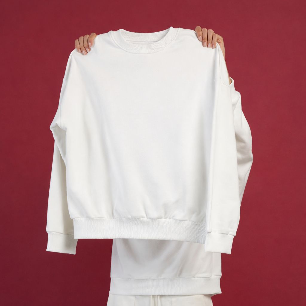 BUZO "Minimalist White"