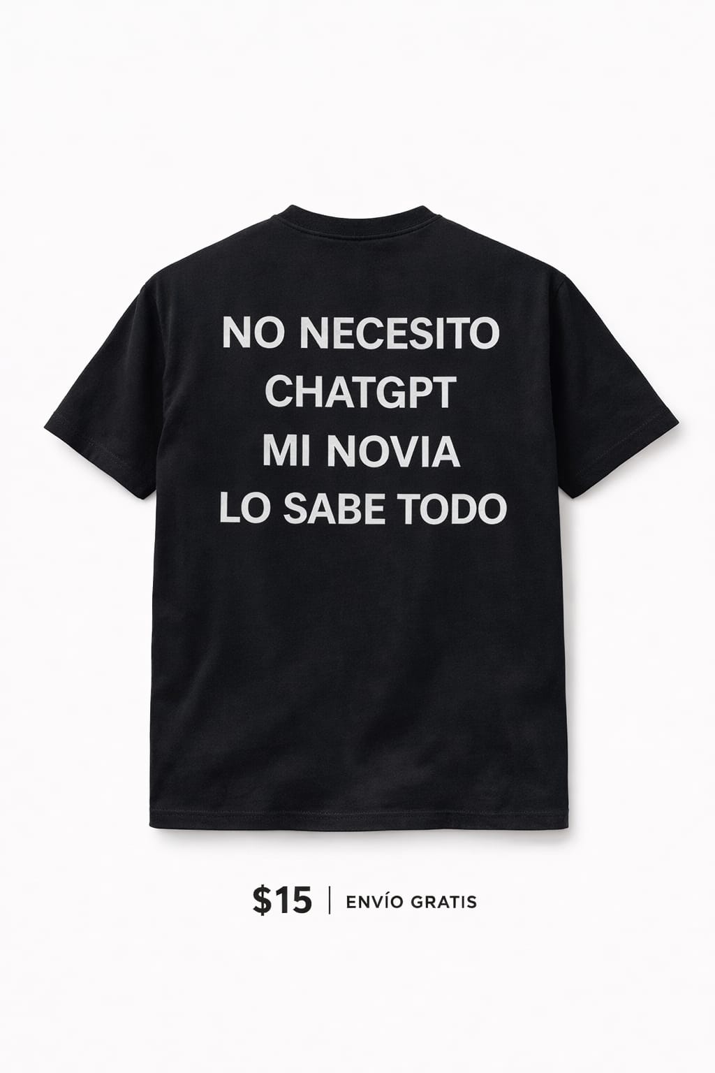 Tee "La Enciclopedia Humana"