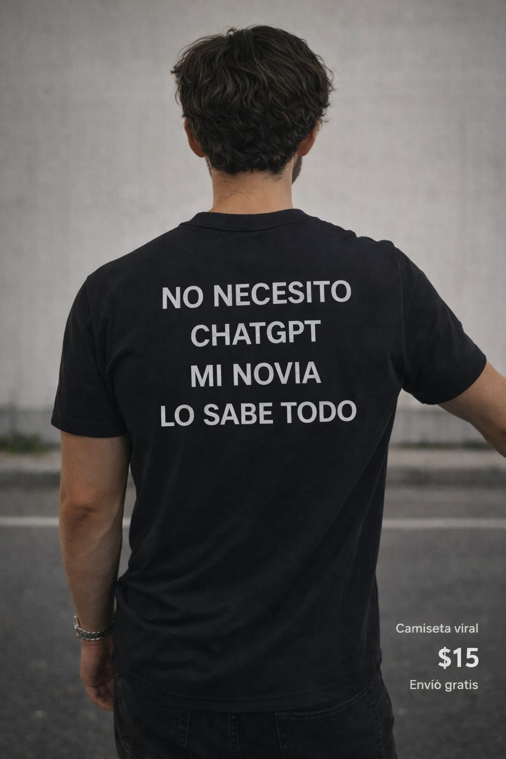 Tee "La Enciclopedia Humana"