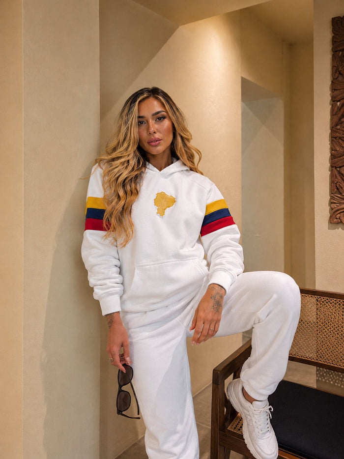 Hoodie + Jogger | Ecuador Edition — IND EST. 2005