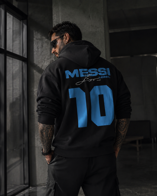 Hoodie Oversize Argentina Legends Edition™