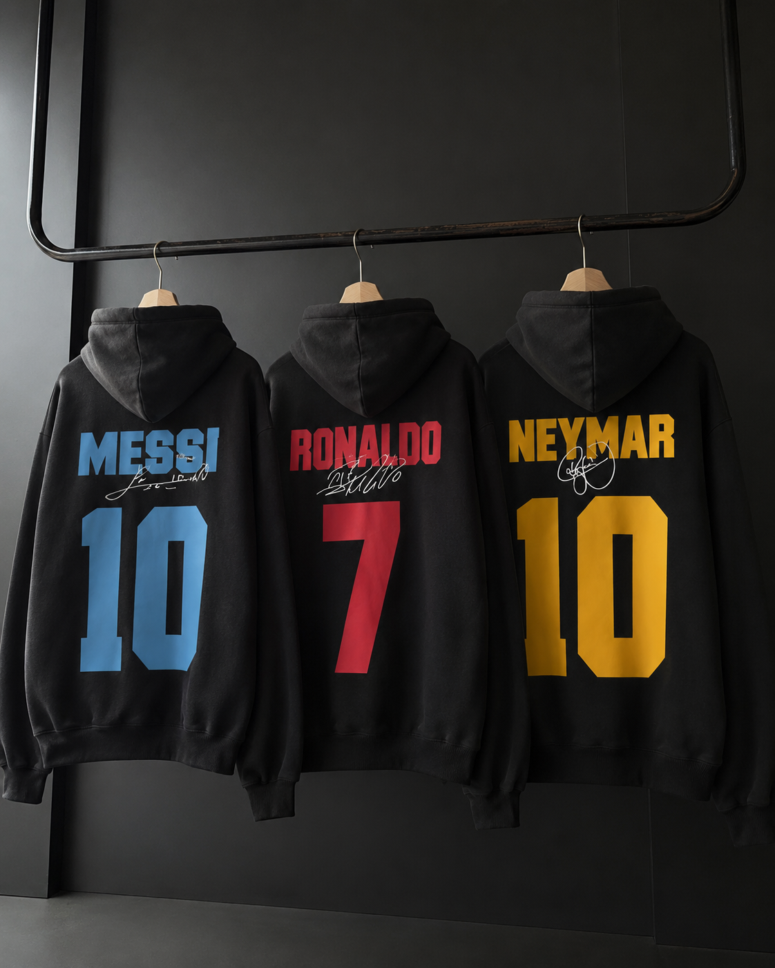 Football Legends Hoodie™ | IND STORE