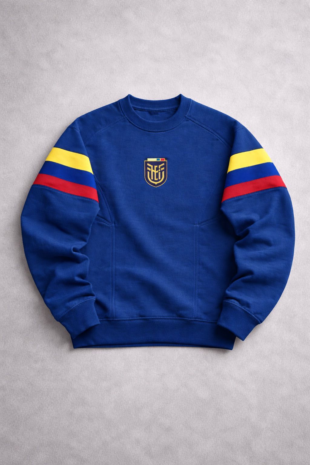Buzo La Piel de la Selección - Amarillo, Azul, Blanco y Negro