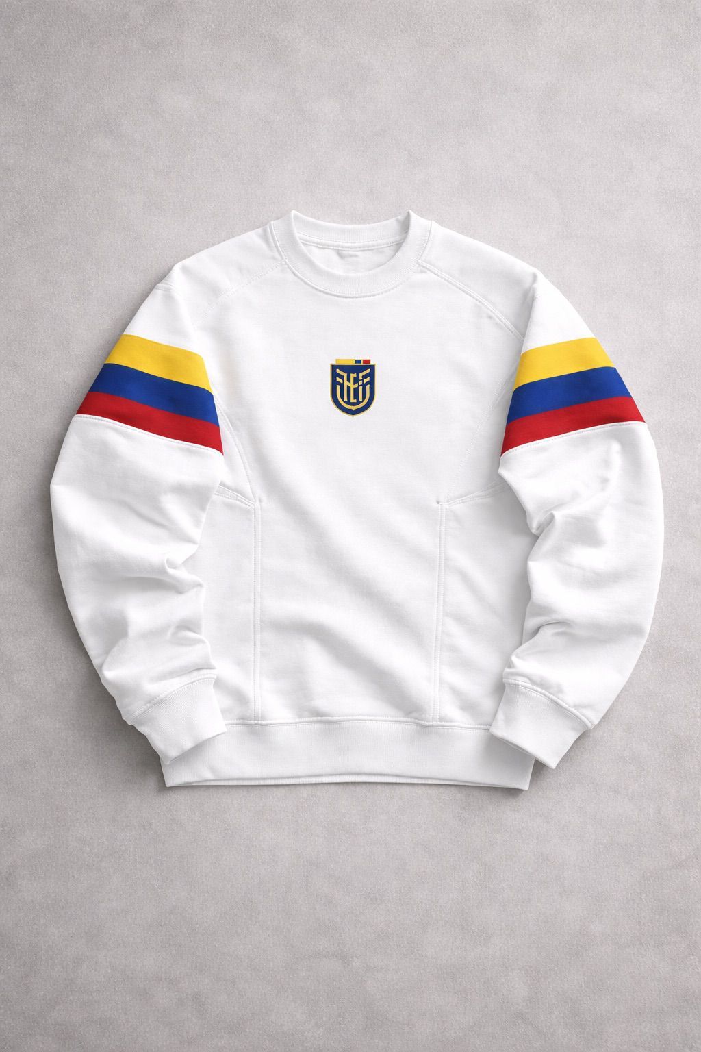 Buzo La Piel de la Selección - Amarillo, Azul, Blanco y Negro
