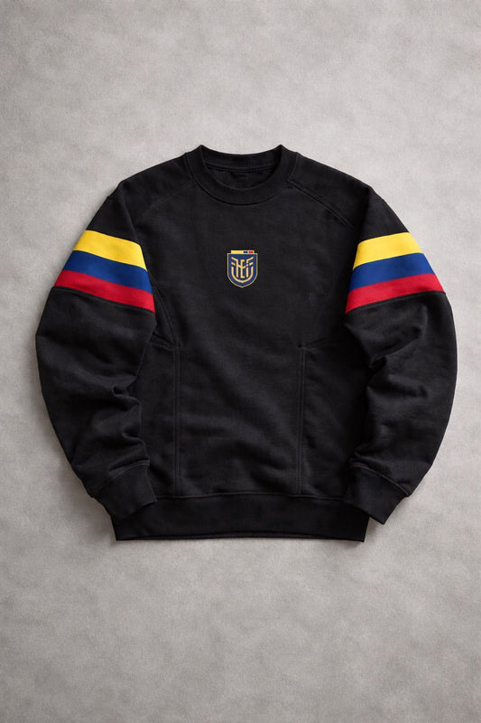 Buzo La Piel de la Selección - Amarillo, Azul, Blanco y Negro