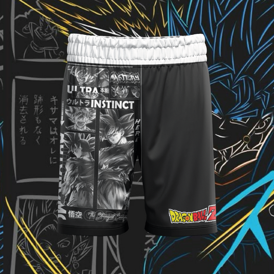 Pantaloneta Dragon Ball Z – Comodidad con poder Saiyajin I3
