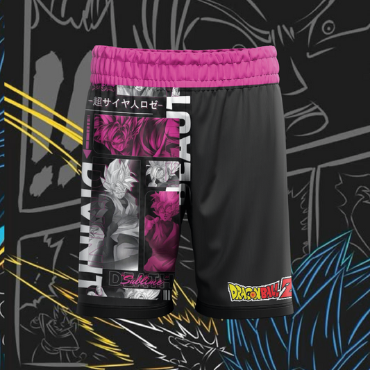 Pantaloneta Dragon Ball Z – Comodidad con poder Saiyajin I4